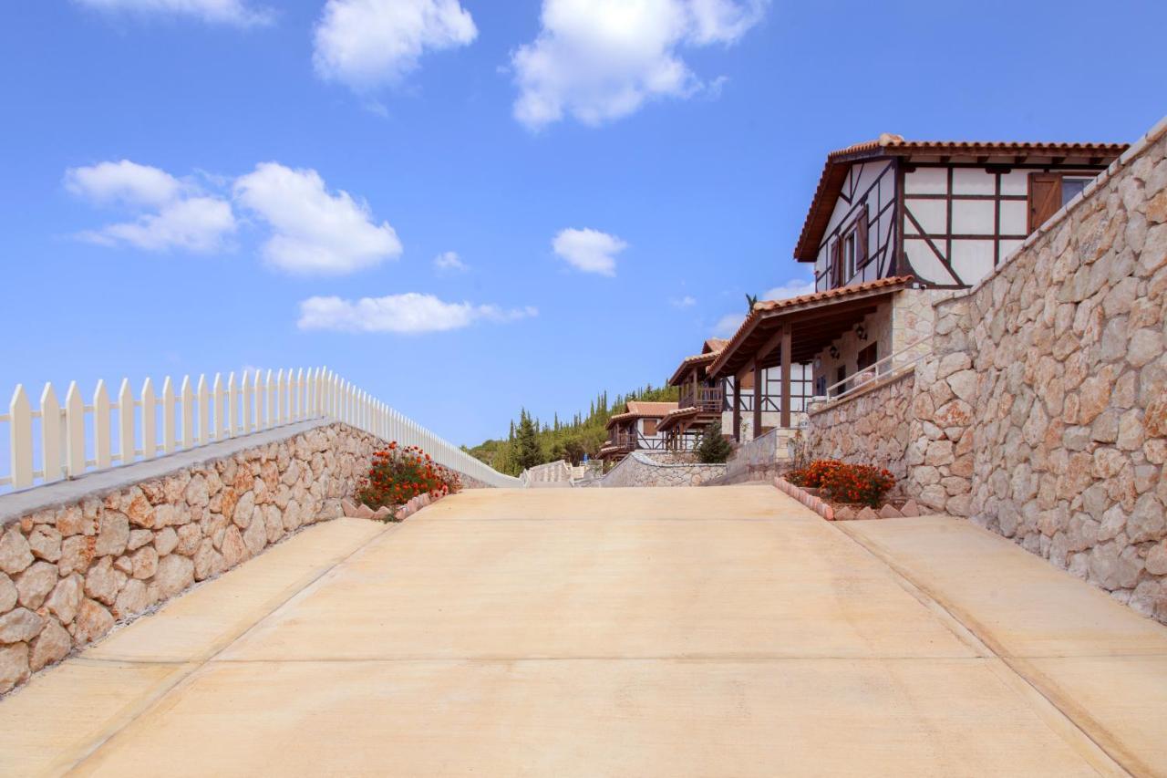 Vissala Village Chortáta Exterior foto